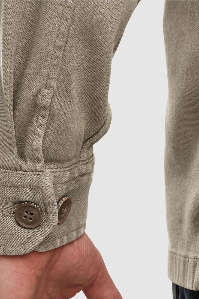 SHIRT JACKET WITH BUTTON CLOSURE VSI2402209 8265